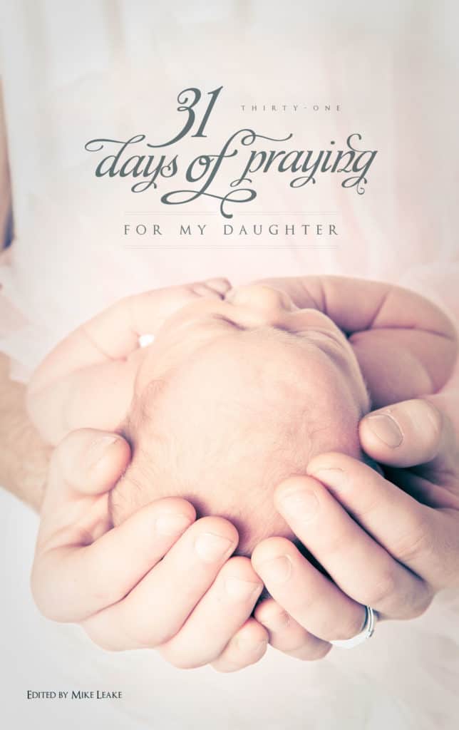 31 Days of Praying for Your Daughter ebook ebook cover