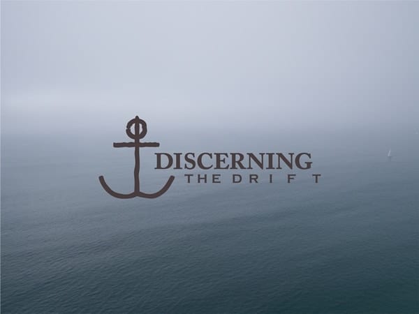 Discerning the Drift branding