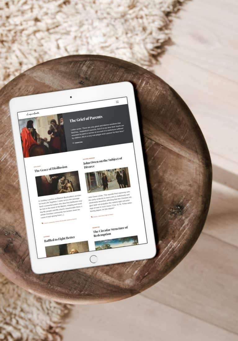 Diapsalmata Website + Branding