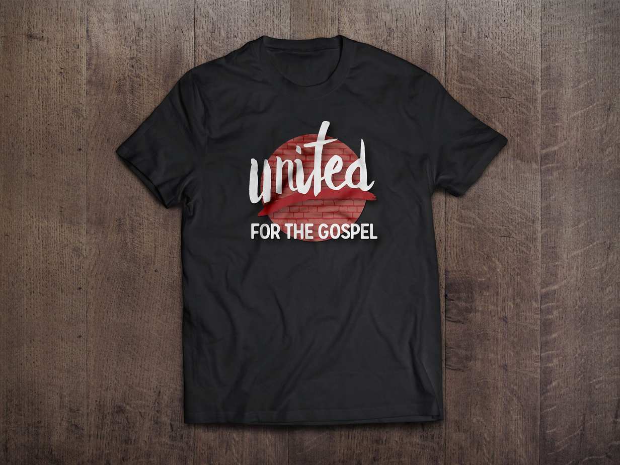 Barnabas Company United for the Gospel branding