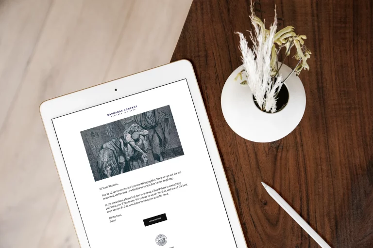 barnabas company free download