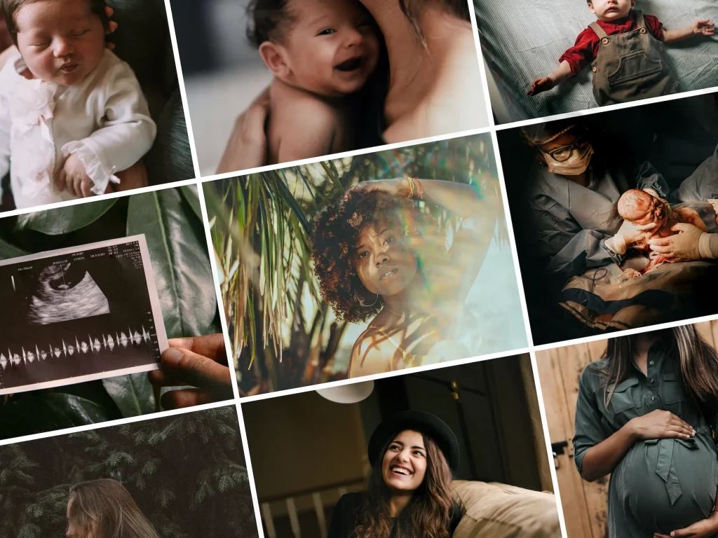 free stock photos for pregnancy resource centers