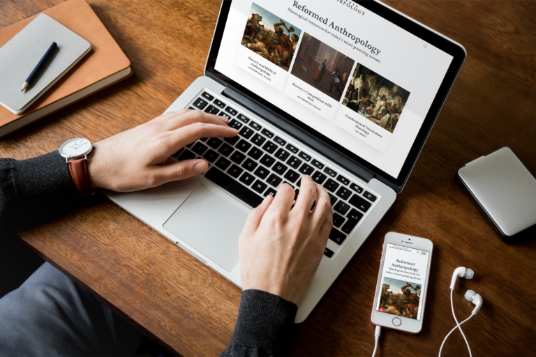 Reformed Anthropology